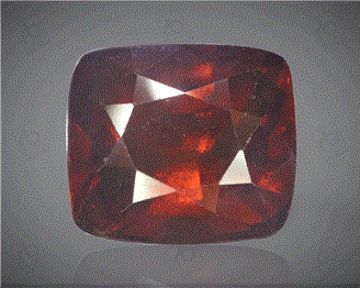 Natural Hessonite Garnet 14.69CTS-30010